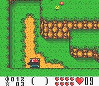 Croc 2 sur Nintendo Game Boy Color
